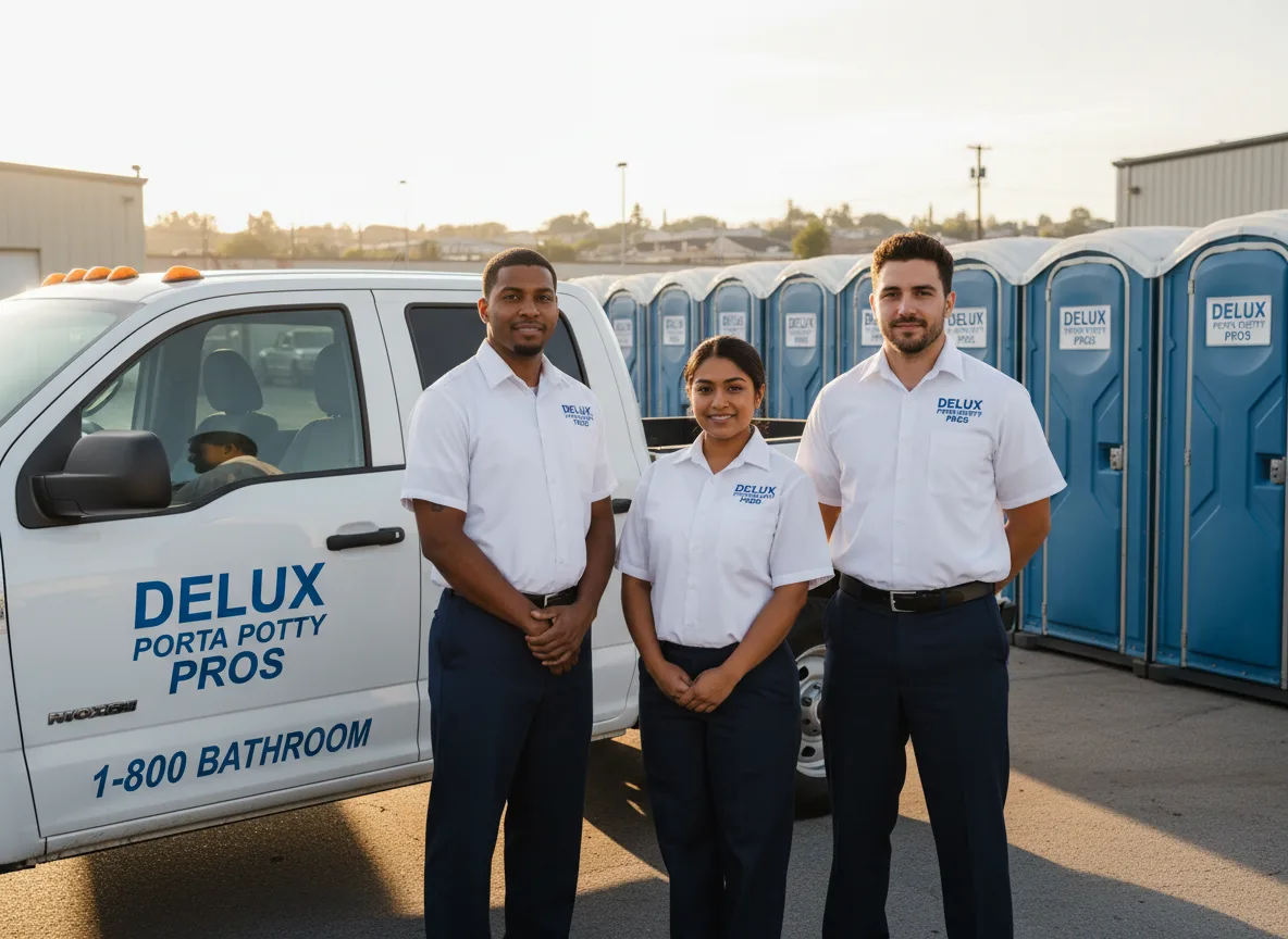 Long-Term Portable Toilet Rental company in Dresden, OH