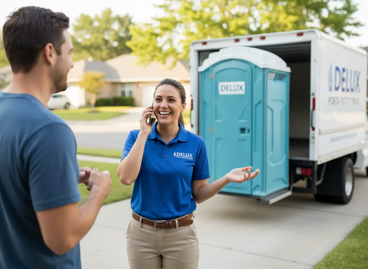 Long-Term Portable Toilet Rental Dresden, OH FAQs